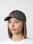 Бейсболка 47 BRAND арт. B-RGW22GWS-CCBO San Francisco Giants MLB (темно-серый)